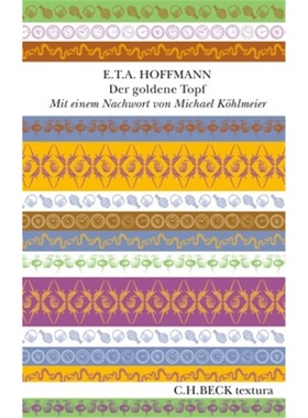 预订【德语】Der goldene Topf[9783406777134]