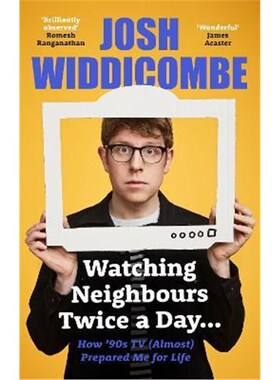预订不退不换Watching Neighbours Twice a Day...:How '90s TV (Almost) Prepared Me For Life