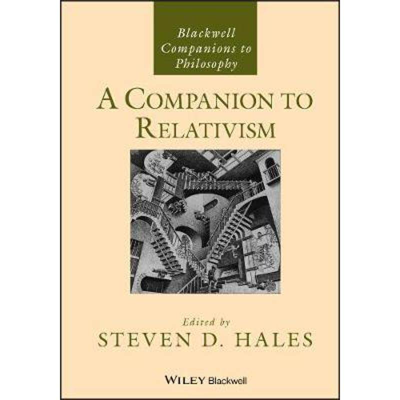 按需印刷不退不换A Companion to Relativism[9781119698166]