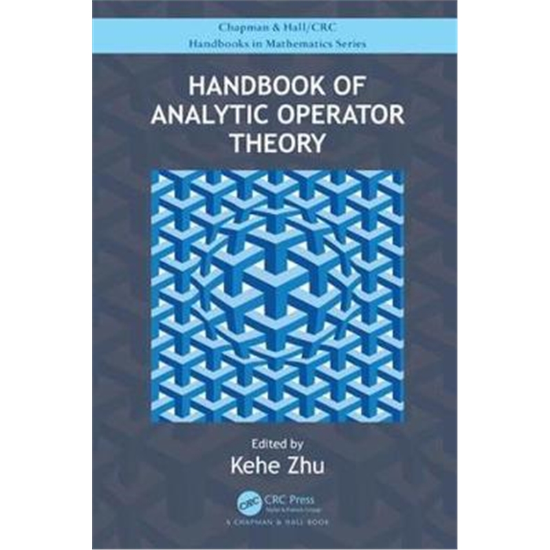 按需印刷图书Handbook of Analytic Operator Theory[9781138486416]