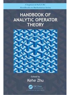 按需印刷不退不换图书Handbook of Analytic Operator Theory[9781138486416]