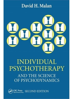 预订Individual Psychotherapy and the Science of Psychodynamics, 2Ed[9780750623872]