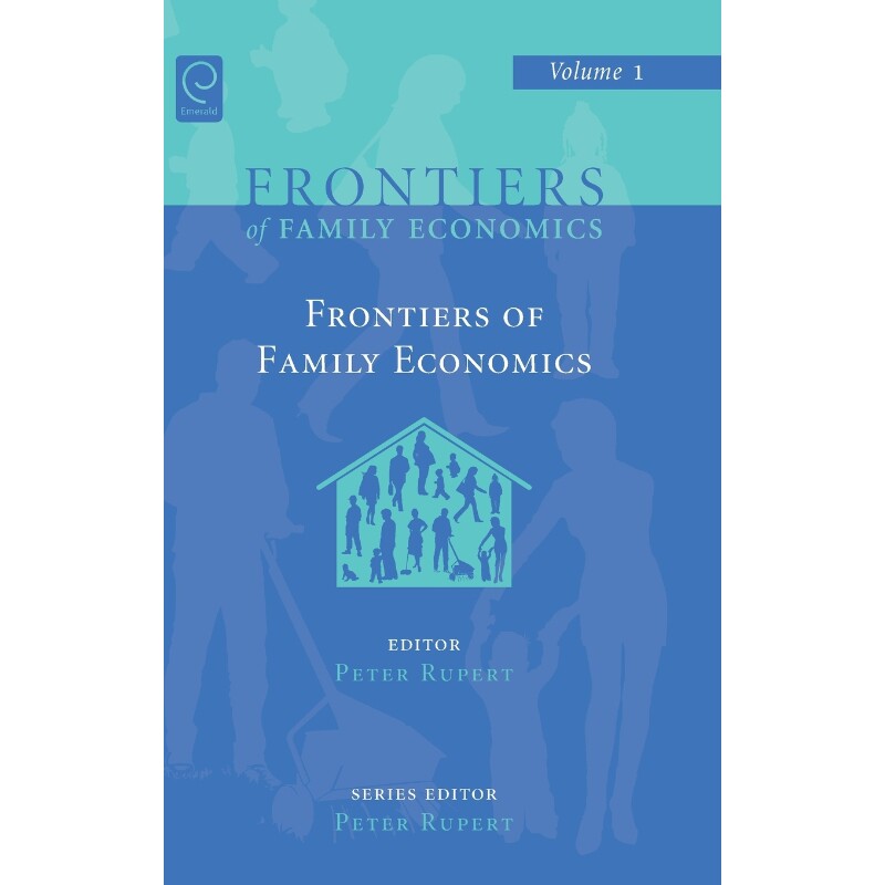 按需印刷不退不换Frontiers of Family Economics[9780444532633]