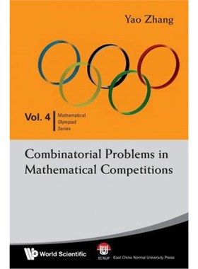按需印刷Combinatorial Problems In Mathematical Competitions[9789812839497]