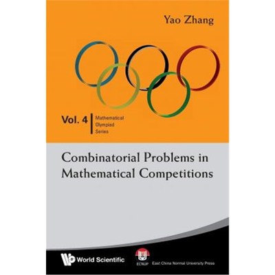 按需印刷Combinatorial Problems In Mathematical Competitions[9789812839497]