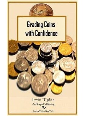 按需印刷Grading Coins with Confidence[9781304599636]