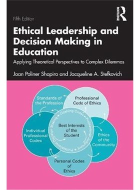 按需印刷  Ethical Leadership and Decision Making in Educatio