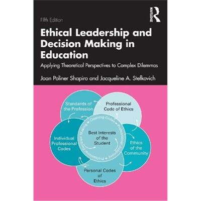 按需印刷  Ethical Leadership and Decision Making in Educatio