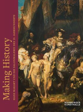 预订【德语】 Making History:Geschichte rund um Makart