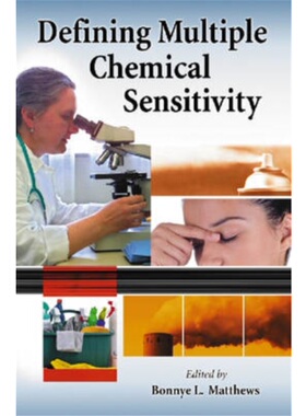 按需印刷不退不换Defining Multiple Chemical Sensitivity