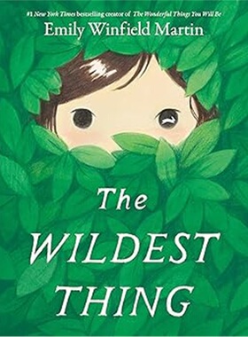 现货 最疯狂的事 The Wildest Thing 英文原版 上海外文 9798217023981