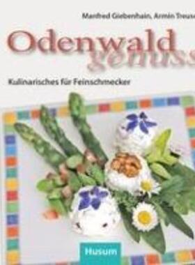预订【德语】 Odenwald-Genuss:Kulinarisches für Feinschmecker