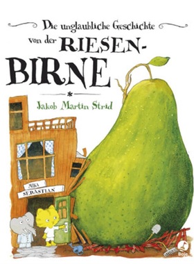 预订【德语】Den utrolige historie om: Den Kaempestore Paere[9783414820785]