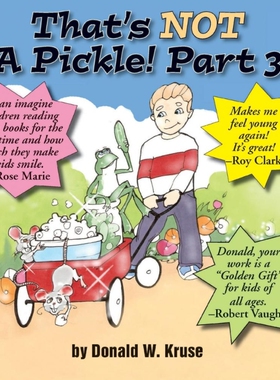 按需印刷That's NOT A Pickle!  Part 3[9780998519173]