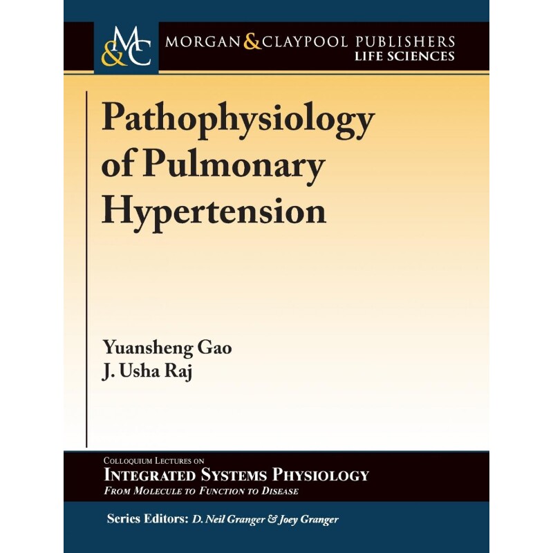 按需印刷不退不换Pathophysiology of Pulmonary Hypertension[9781615047680]
