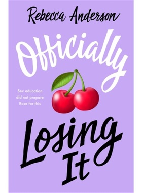 预订Officially Losing It[9780702333569]
