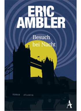 预订【德语】Besuch bei Nacht[9783455651157]