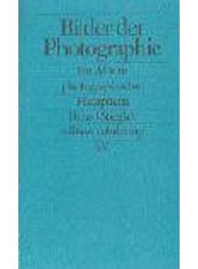 预订【德语】 Bilder der Photographie:Ein Album photographischer Metaphern