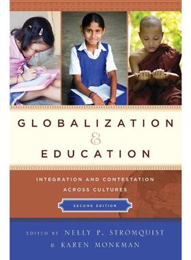 按需印刷不退不换Globalization and Education[9781475805277]