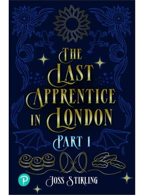预订Rapid Plus Stages 10-12 12.1 The Last Apprentice in London Part 1[9781292730530]