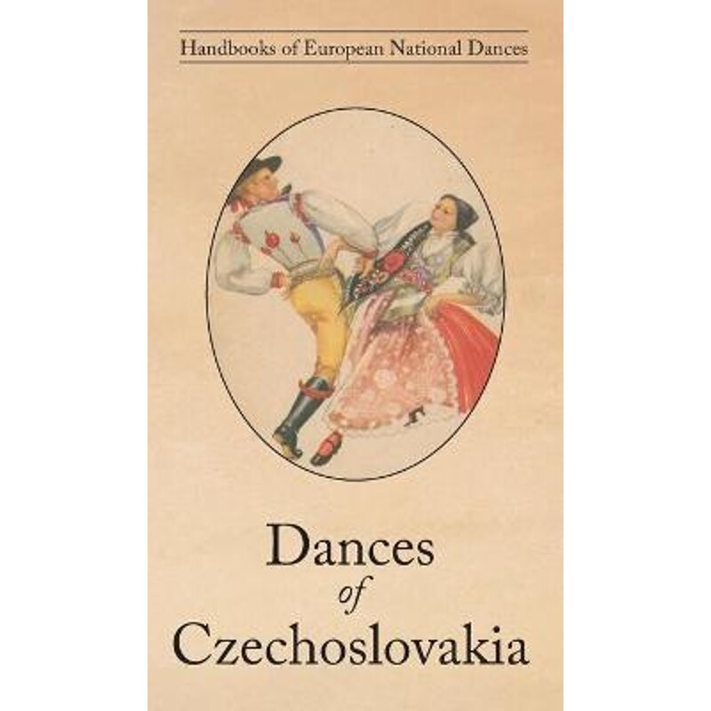 按需印刷不退不换Dances of Czechoslovakia[9781914311185]