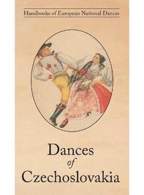 按需印刷Dances of Czechoslovakia[9781914311185]