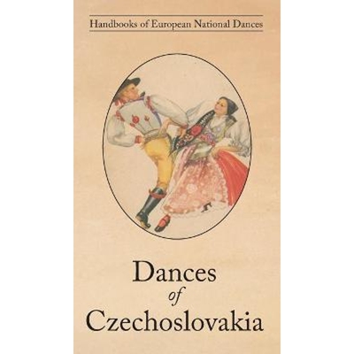 按需印刷Dances of Czechoslovakia[9781914311185]