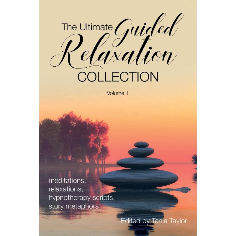 按需印刷不退不换The Ultimate Guided Relaxation Collection[9781739785062]