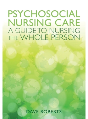 按需印刷Psychosocial Nursing[9780335244140]