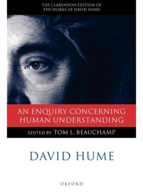 按需印刷不退不换David Hume: An Enquiry concerning Human Understanding:A Critical Edition[9780199266340]