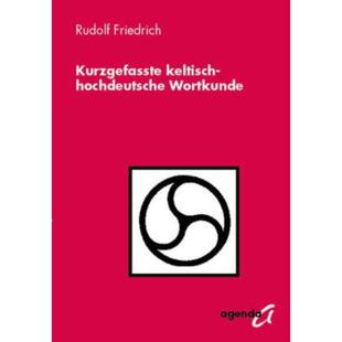 预订不退不换德语 Kurzgefasste keltisch-hochdeutsche Wortkund