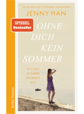 预订【德语】Ohne dich kein Sommer[9783423625678]