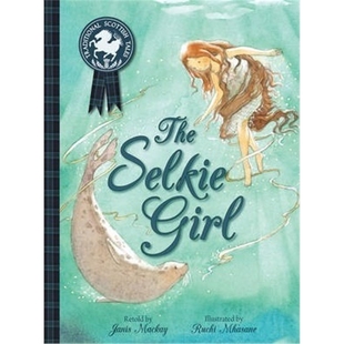 预订The Selkie Girl