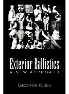 按需印刷Exterior Ballistics[9781450059091]