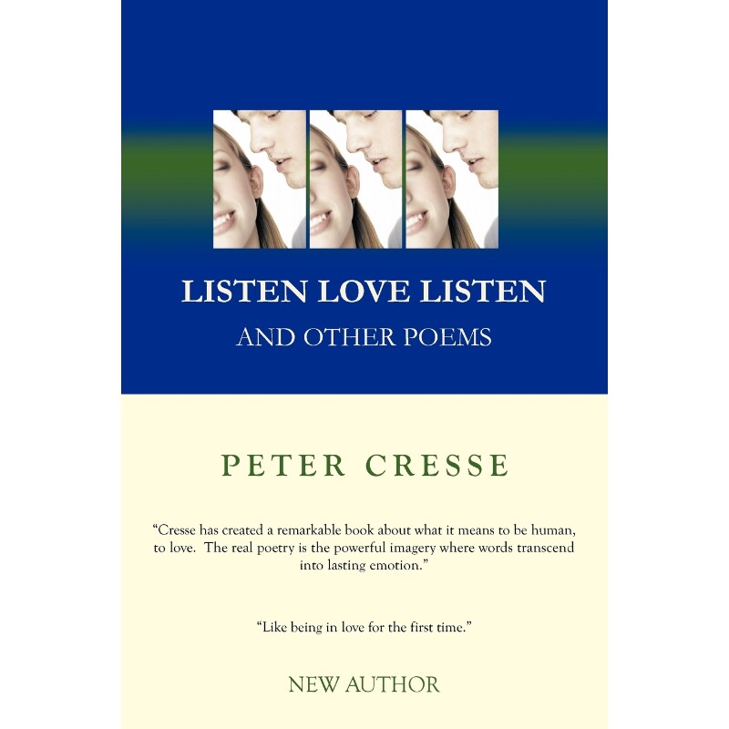 按需印刷不退不换Listen Love Listen[9781438987217]