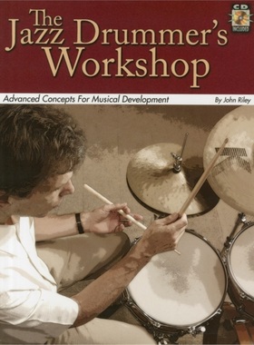 预订Jazz Drummer's Workshop[9780634091148]