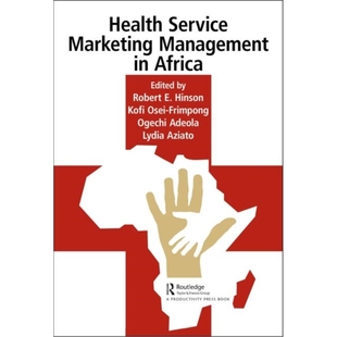 按需印刷Health Service Marketing Management in Africa[9780367001933]