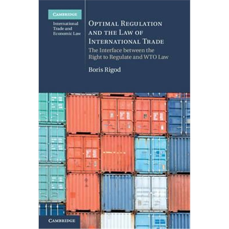 【按需印刷】 Optimal Regulation and the Law of International