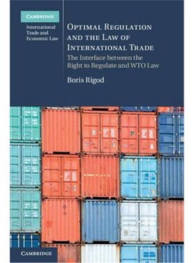 按需印刷不退不换 Optimal Regulation and the Law of International