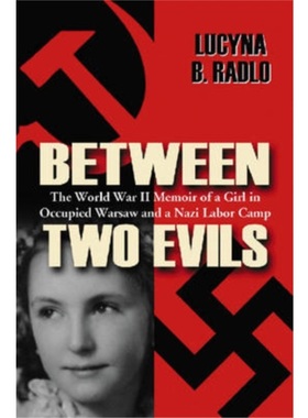 按需印刷Between Two Evils