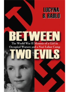 按需印刷不退不换Between Two Evils