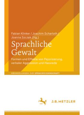 预订不退不换德语 Sprachliche Gewalt:Formen und Effekte von P