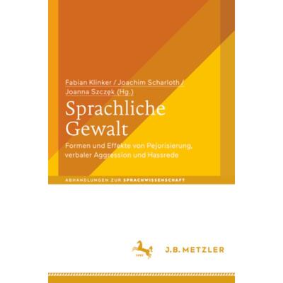 预订【德语】 Sprachliche Gewalt:Formen und Effekte von P