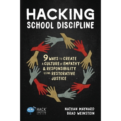 按需印刷Hacking School Discipline[9781948212137]