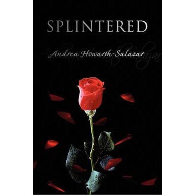 按需印刷不退不换Splintered[9781436395014]