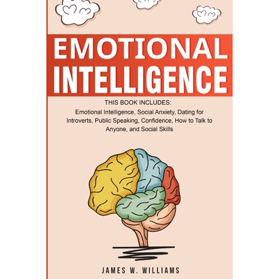 按需印刷不退不换Emotional Intelligence[9781951429195]