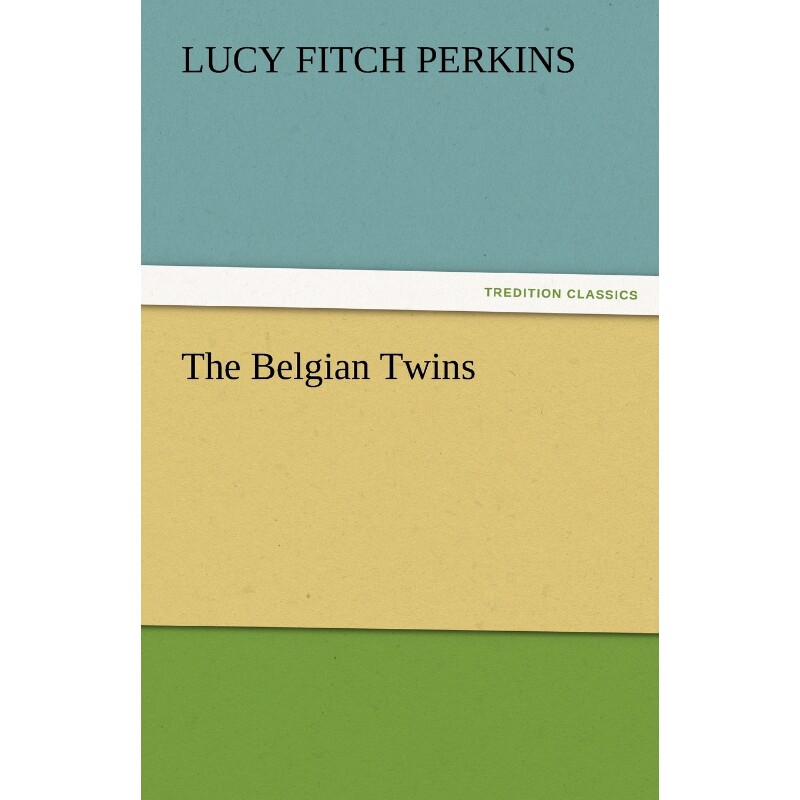 按需印刷不退不换The Belgian Twins[9783842452701]