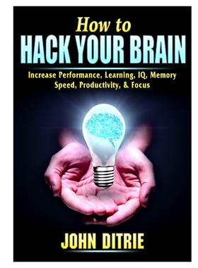 按需印刷How to Hack Your Brain[9780359685141]