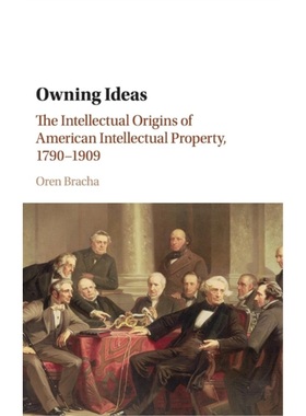 按需印刷CBG Owning Ideas[9780521877664]