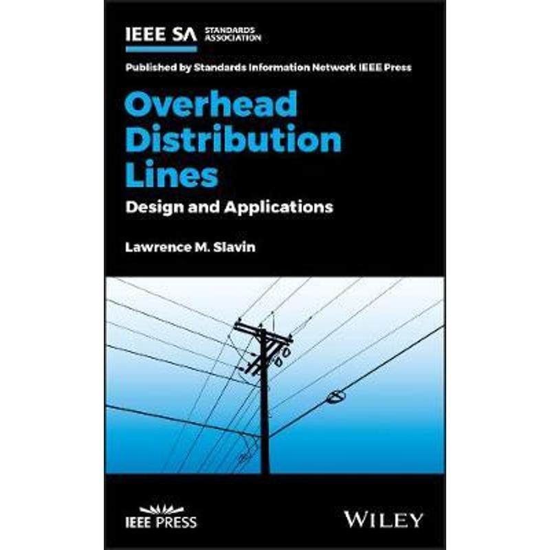 预订overhead distribution lines:design and applications